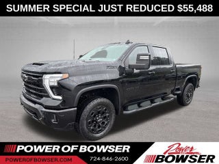 2024 Chevrolet Silverado 2500 HD LTZ