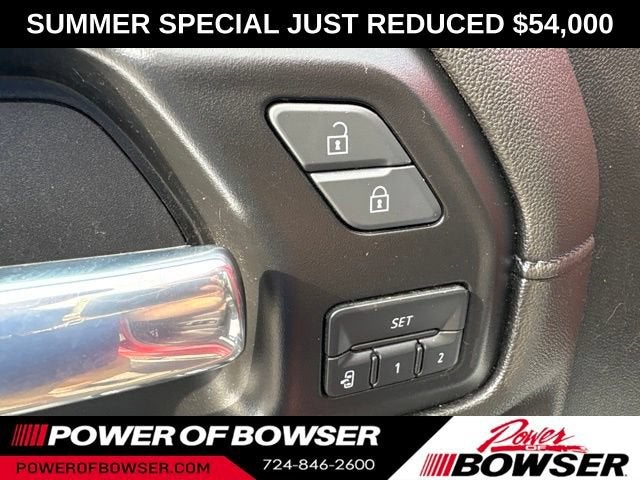 2022 Chevrolet Silverado 2500 HD High Country