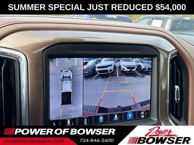 2022 Chevrolet Silverado 2500 HD High Country