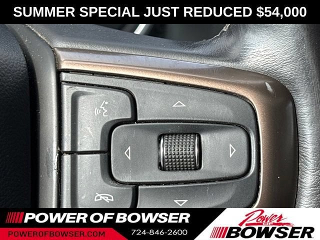 2022 Chevrolet Silverado 2500 HD High Country