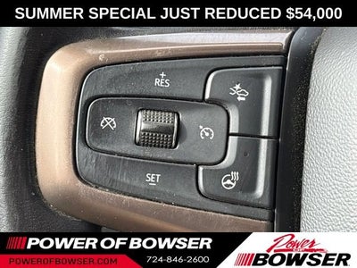 2022 Chevrolet Silverado 2500 HD High Country