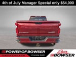 2022 Chevrolet Silverado 2500 HD High Country