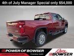 2022 Chevrolet Silverado 2500 HD High Country