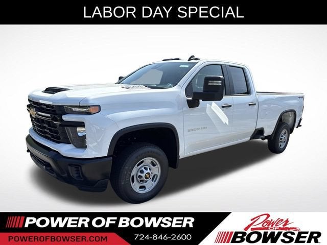 2026 Chevrolet Silverado 2500 HD WT