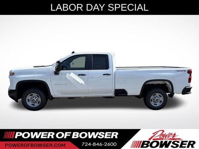 2026 Chevrolet Silverado 2500 HD WT