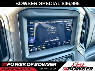2024 Chevrolet Silverado 2500 HD Custom