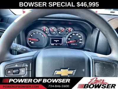 2024 Chevrolet Silverado 2500 HD Custom