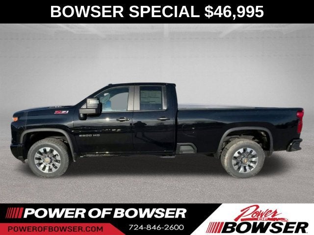 2024 Chevrolet Silverado 2500 HD Custom