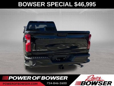 2024 Chevrolet Silverado 2500 HD Custom