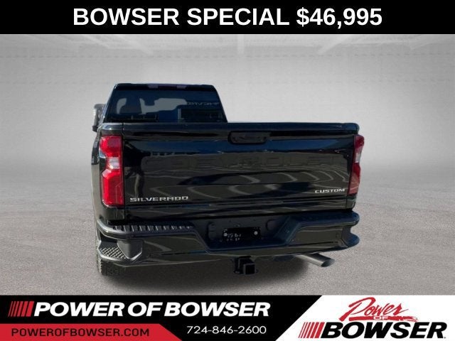 2024 Chevrolet Silverado 2500 HD Custom