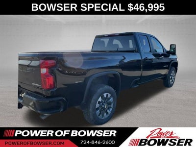 2024 Chevrolet Silverado 2500 HD Custom