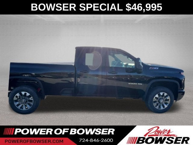 2024 Chevrolet Silverado 2500 HD Custom