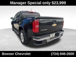 2015 Chevrolet Colorado 4WD LT