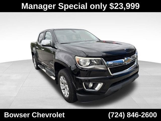 2015 Chevrolet Colorado 4WD LT