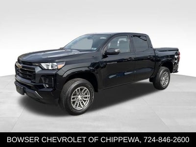 2023 Chevrolet Colorado LT