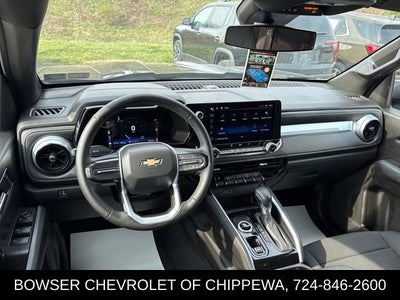 2023 Chevrolet Colorado LT