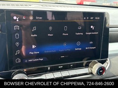 2023 Chevrolet Colorado LT