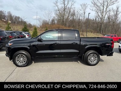 2023 Chevrolet Colorado LT