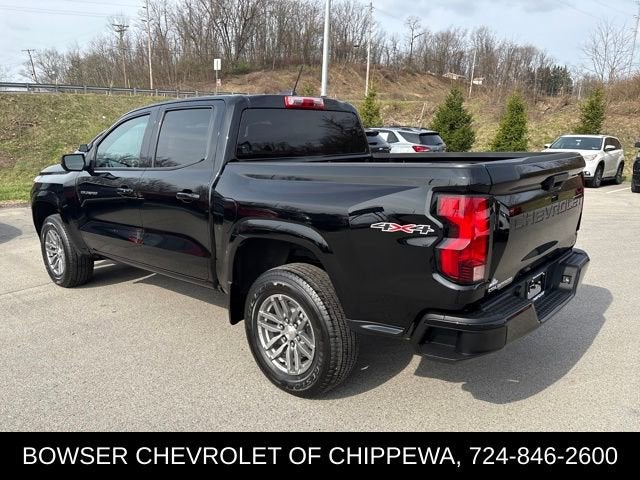 2023 Chevrolet Colorado LT