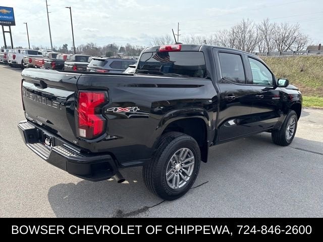 2023 Chevrolet Colorado LT