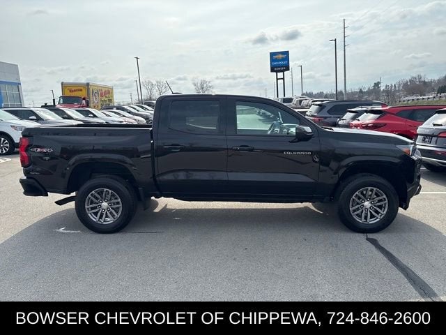 2023 Chevrolet Colorado LT