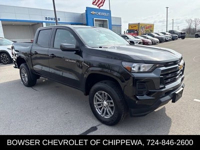 2023 Chevrolet Colorado LT