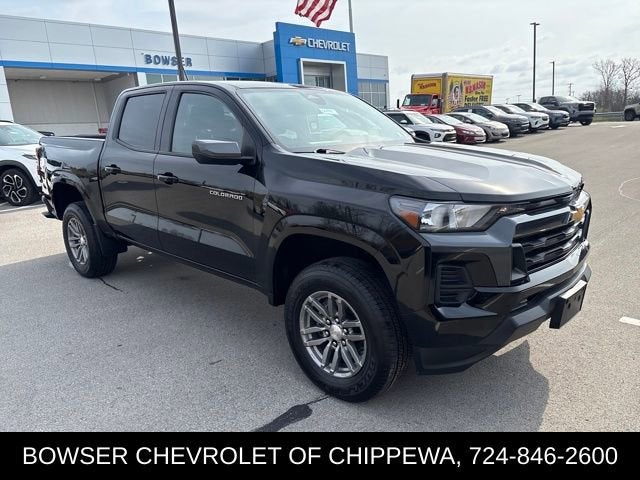 2023 Chevrolet Colorado LT