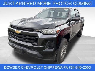2023 Chevrolet Colorado LT