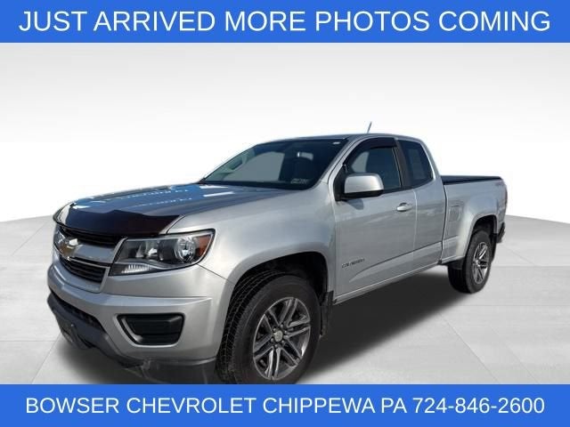 2019 Chevrolet Colorado 4WD Work Truck