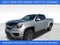 2019 Chevrolet Colorado 4WD Work Truck