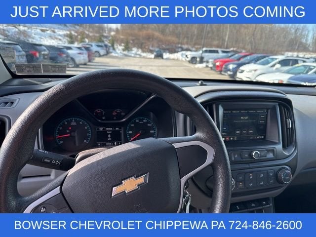 2019 Chevrolet Colorado 4WD Work Truck
