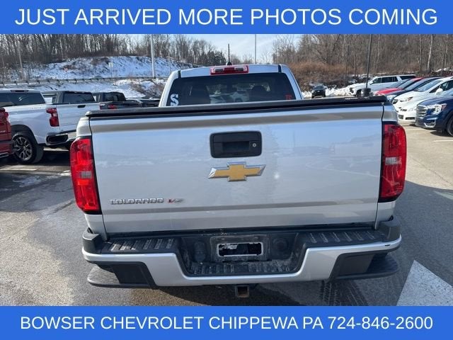 2019 Chevrolet Colorado 4WD Work Truck