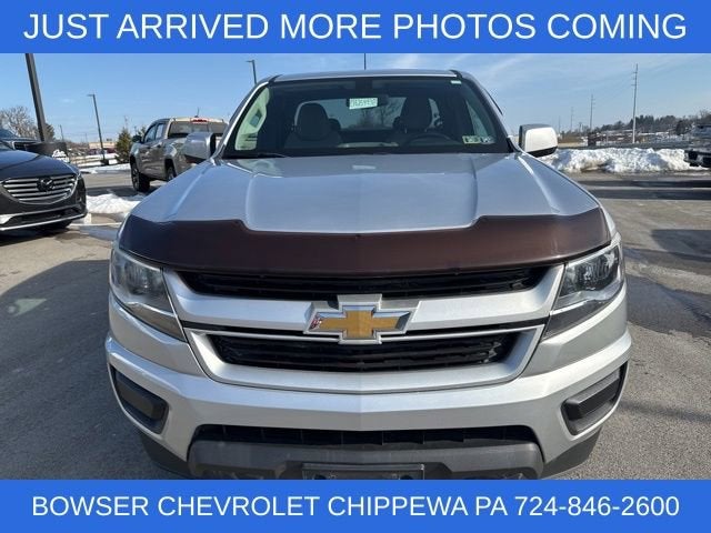 2019 Chevrolet Colorado 4WD Work Truck