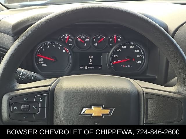 2023 Chevrolet Silverado 1500 Custom