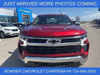 2023 Chevrolet Silverado 1500 LT