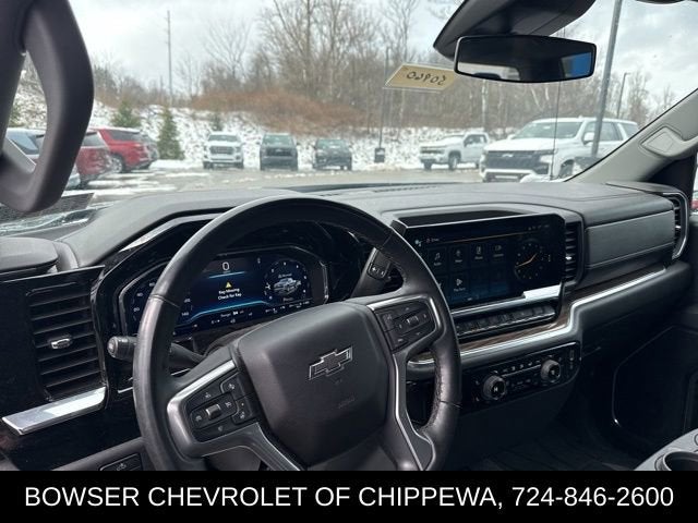 2024 Chevrolet Silverado 1500 RST