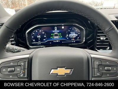 2023 Chevrolet Silverado 1500 LT (2FL)