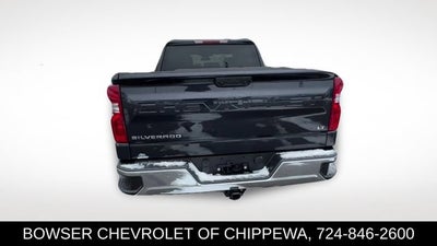 2023 Chevrolet Silverado 1500 LT (2FL)