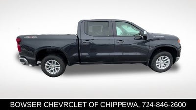 2023 Chevrolet Silverado 1500 LT (2FL)