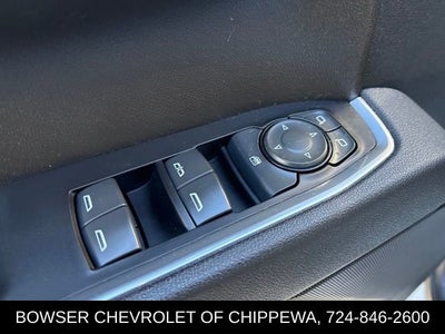 2025 Chevrolet Silverado 1500 LT (2FL)