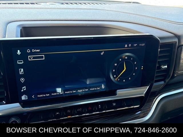 2025 Chevrolet Silverado 1500 LT (2FL)