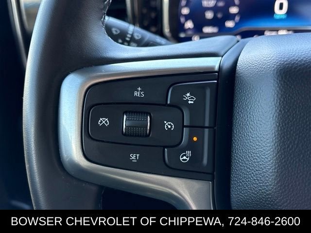 2025 Chevrolet Silverado 1500 LT (2FL)