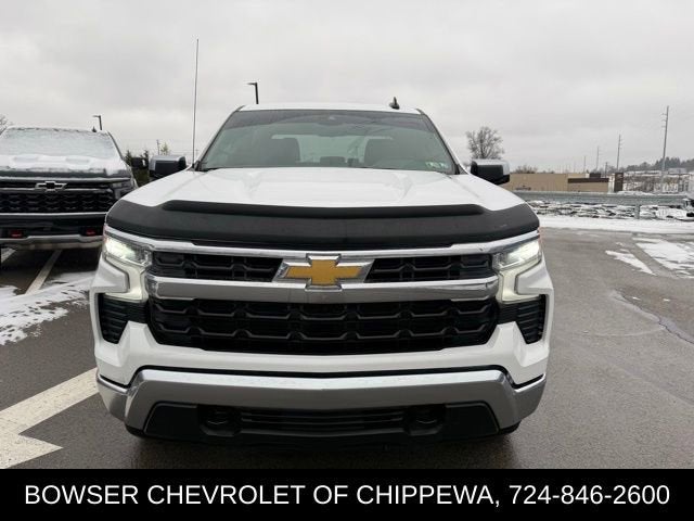 2025 Chevrolet Silverado 1500 LT (2FL)