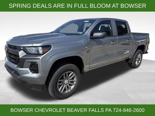 2026 Chevrolet Colorado LT