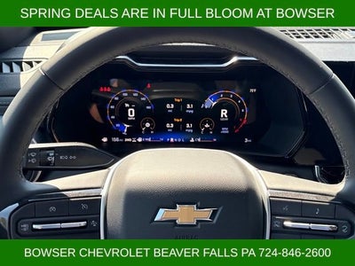 2026 Chevrolet Colorado LT