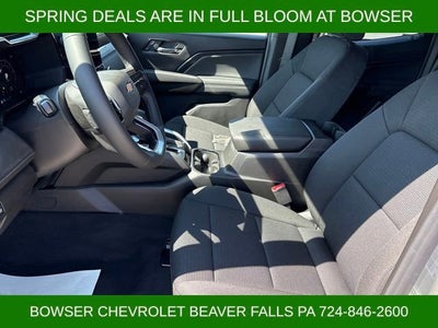 2026 Chevrolet Colorado LT
