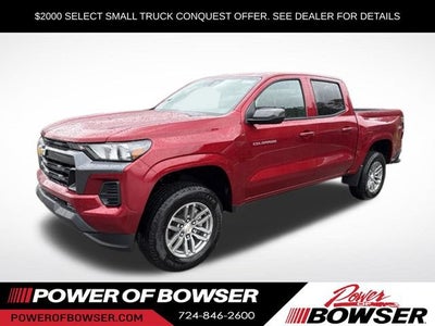 2026 Chevrolet Colorado LT