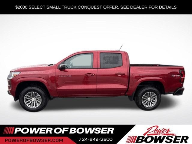 2026 Chevrolet Colorado LT