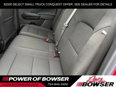2026 Chevrolet Colorado LT
