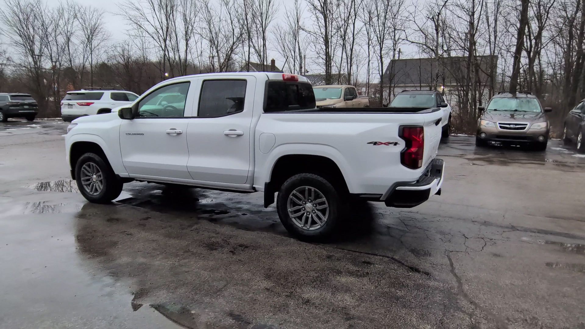 2026 Chevrolet Colorado LT